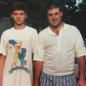 Meet your Posher, Larry